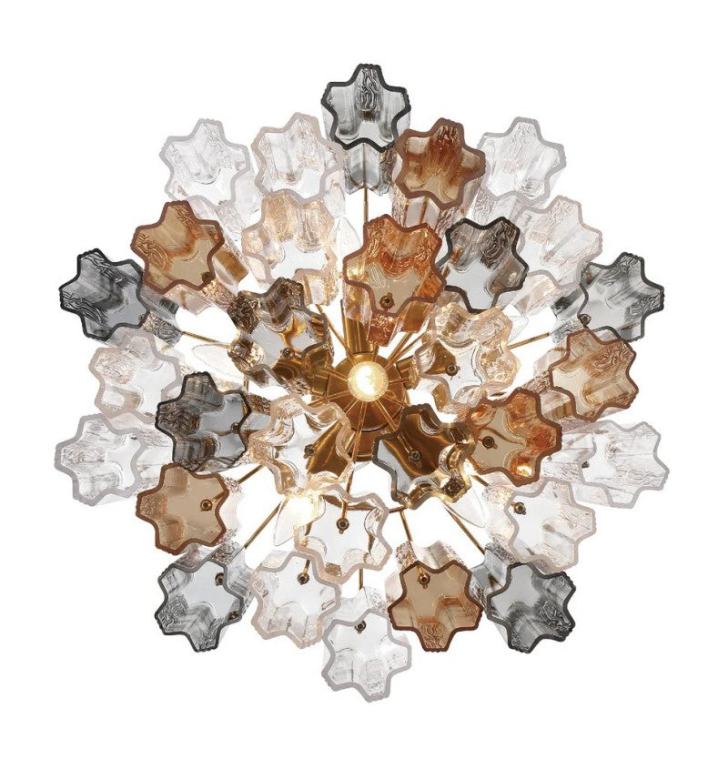 Adonis 6 Lights Chandelier-Vancei