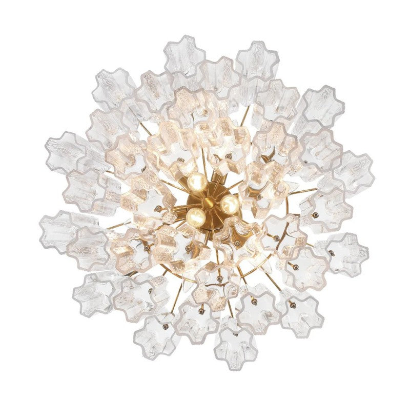Adonis 9 Lights Chandelier-Vancei