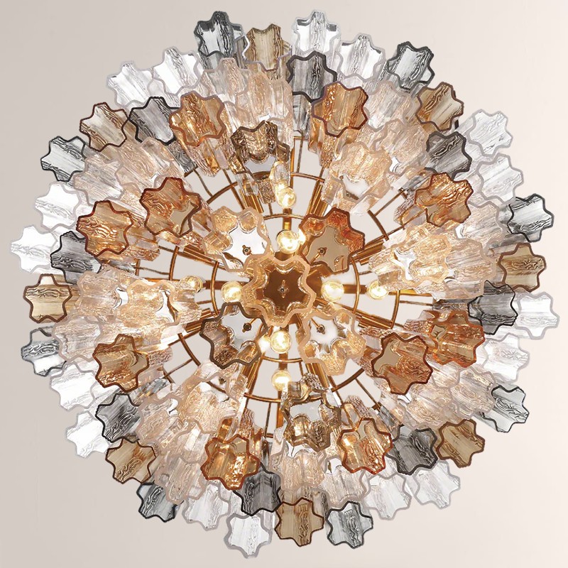 Adonis 16 Lights Chandelier-Vancei