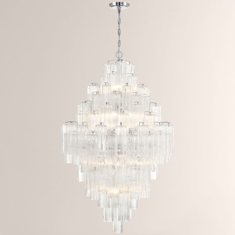 Adonis 20 Lights Chandelier-Vancei