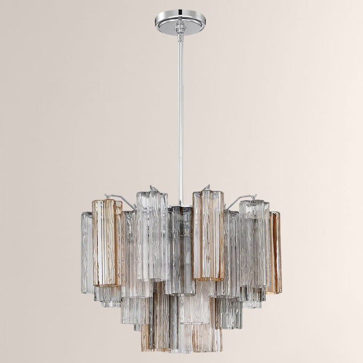 Adonis 6 Lights Chandelier-Vancei