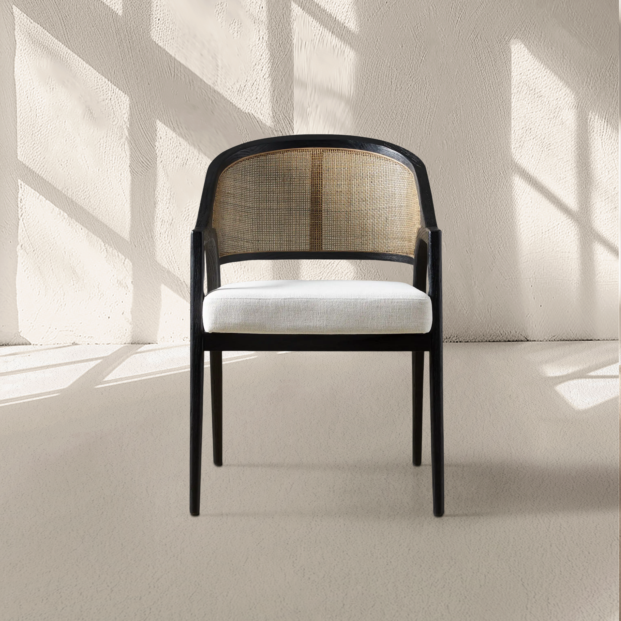 AmieeDining Arm Chair