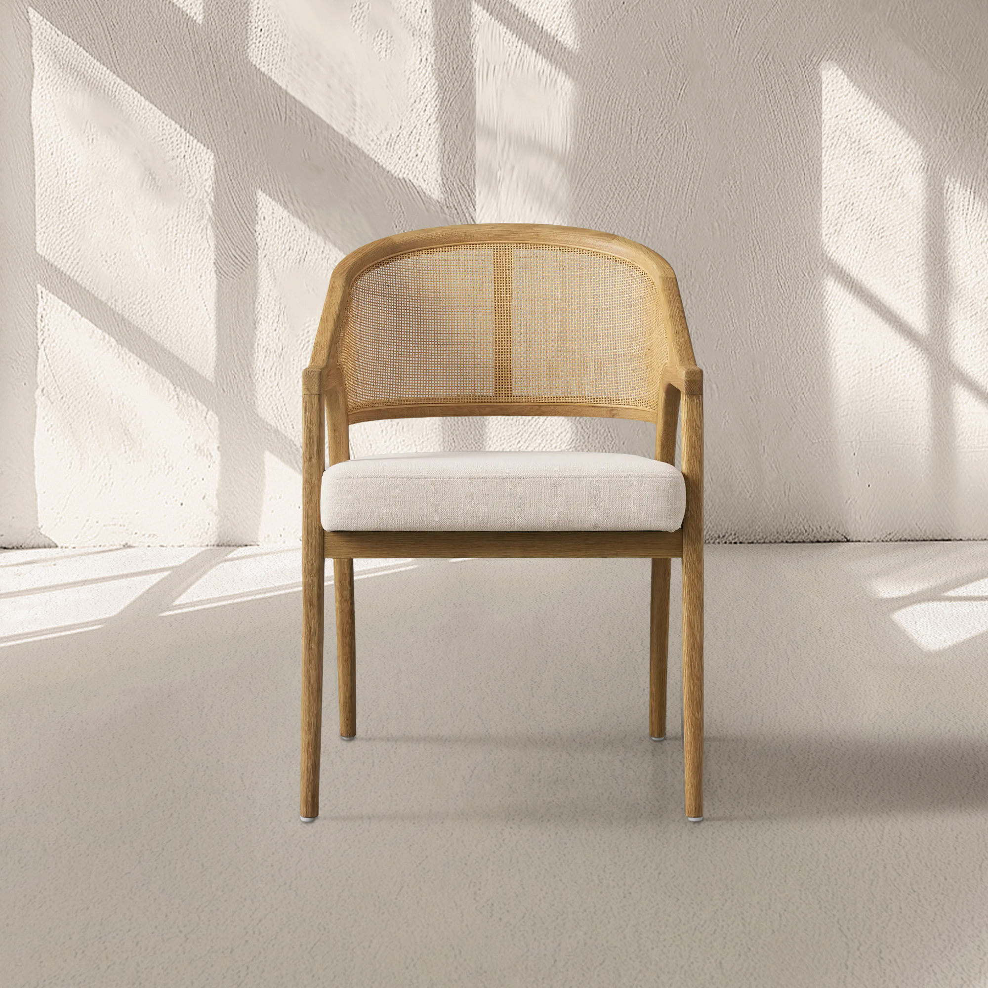 AmieeDining Arm Chair