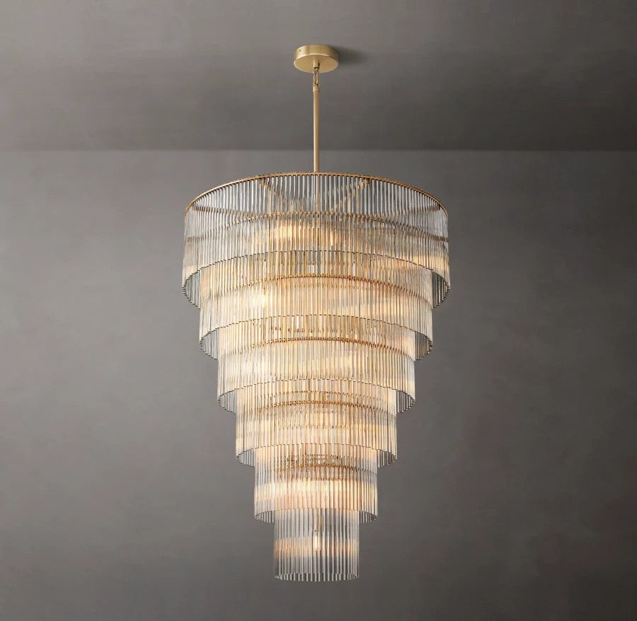 Amado Grand Chandelier 36"-Vancei