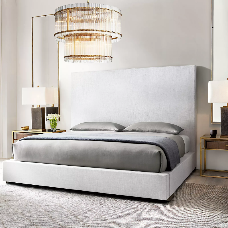 Amelia 2-Tier Round Chandelier 37"-Vancei