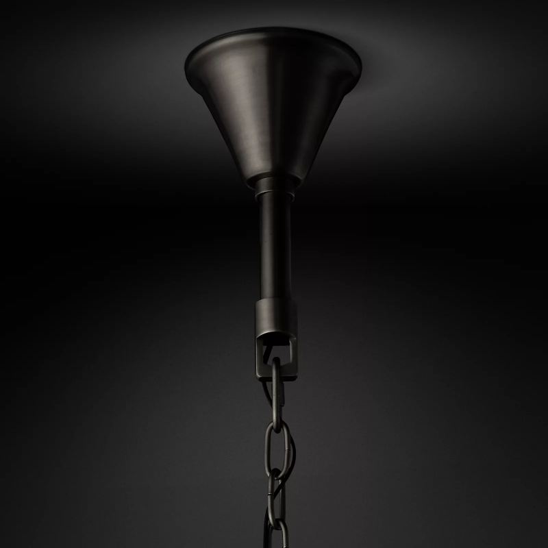 Amelia 2-Tier Round Chandelier 37"-Vancei