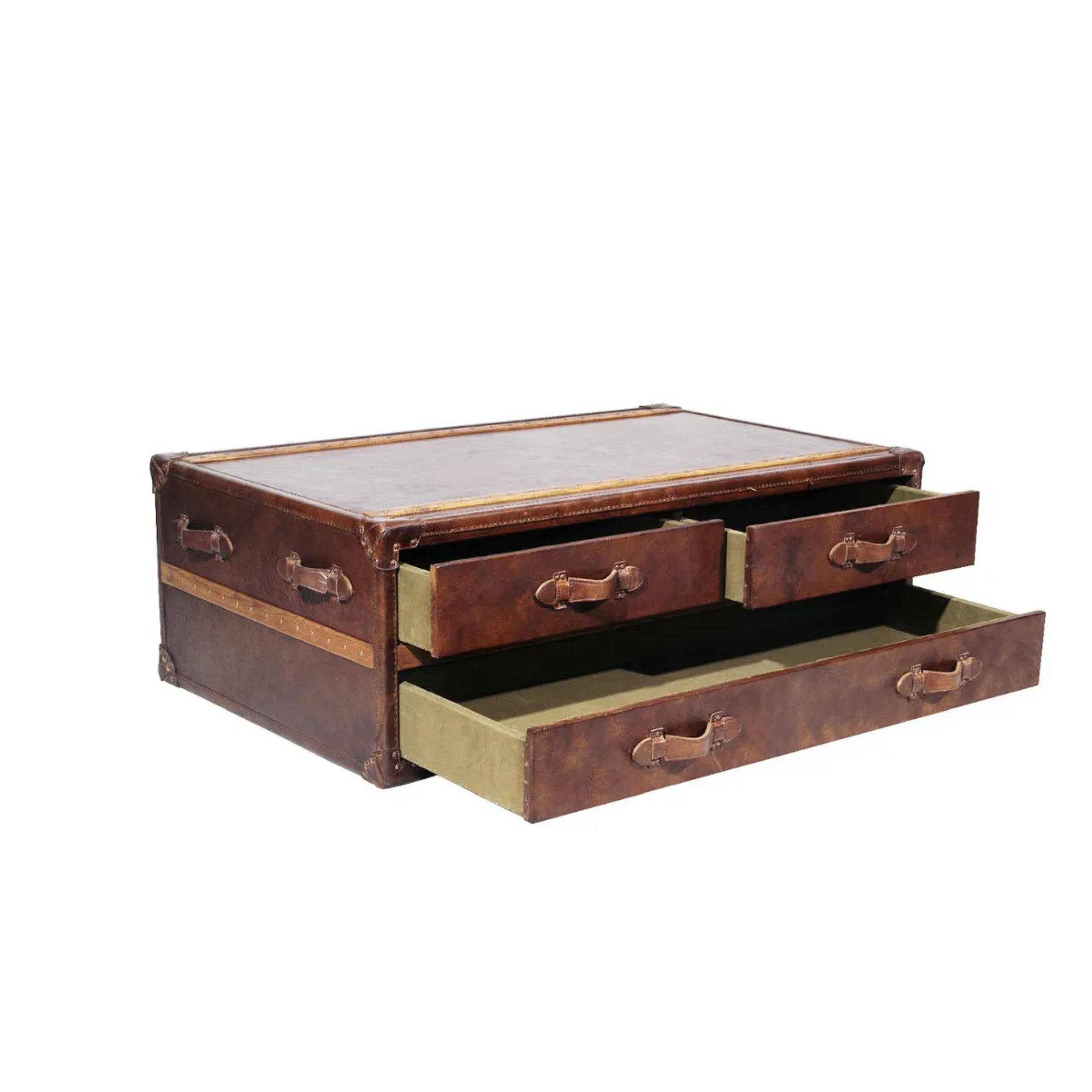 Ansel Coffee Table-Vancei