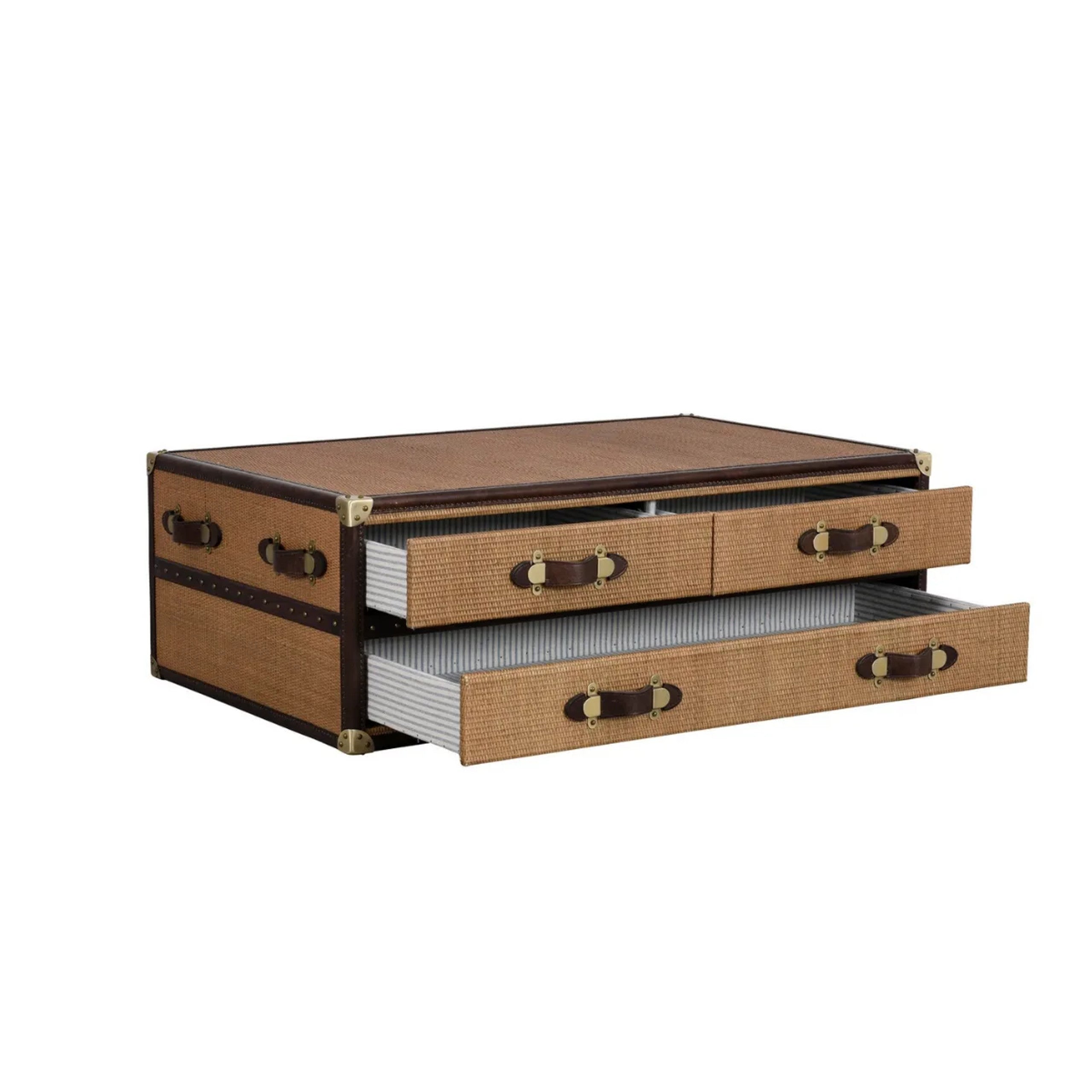 Ansel Coffee Table-Vancei