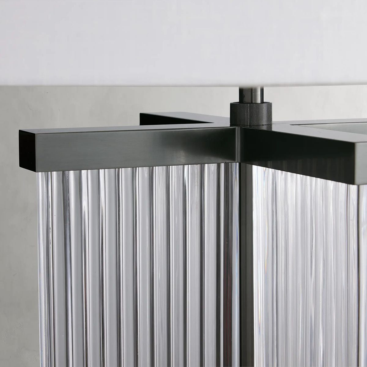 Art Glass Dearie Table Lamp-Vancei