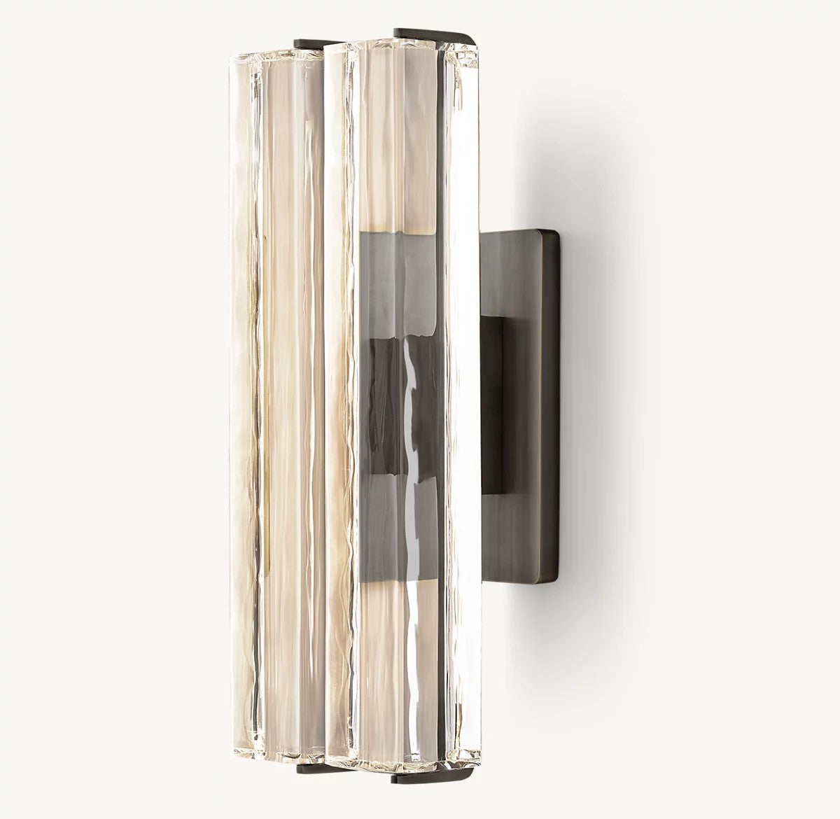 Audubos Double Wall Sconce-Vancei