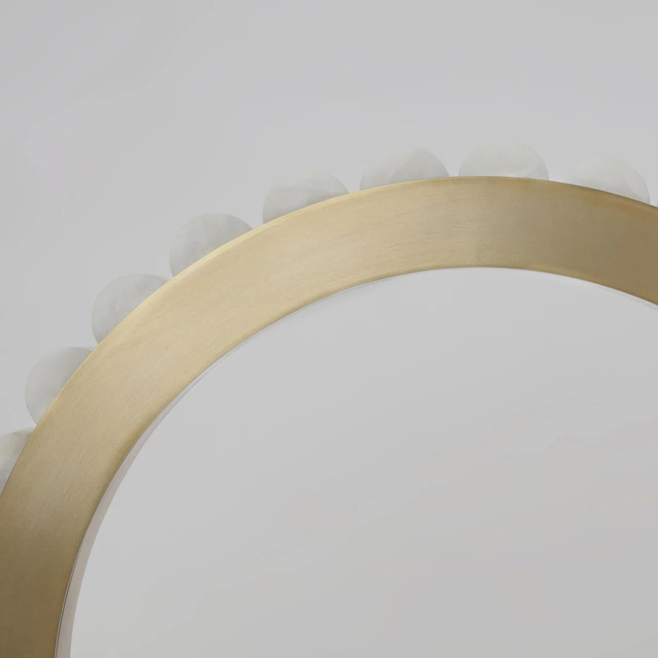 Avalon Alabaster Chandelier