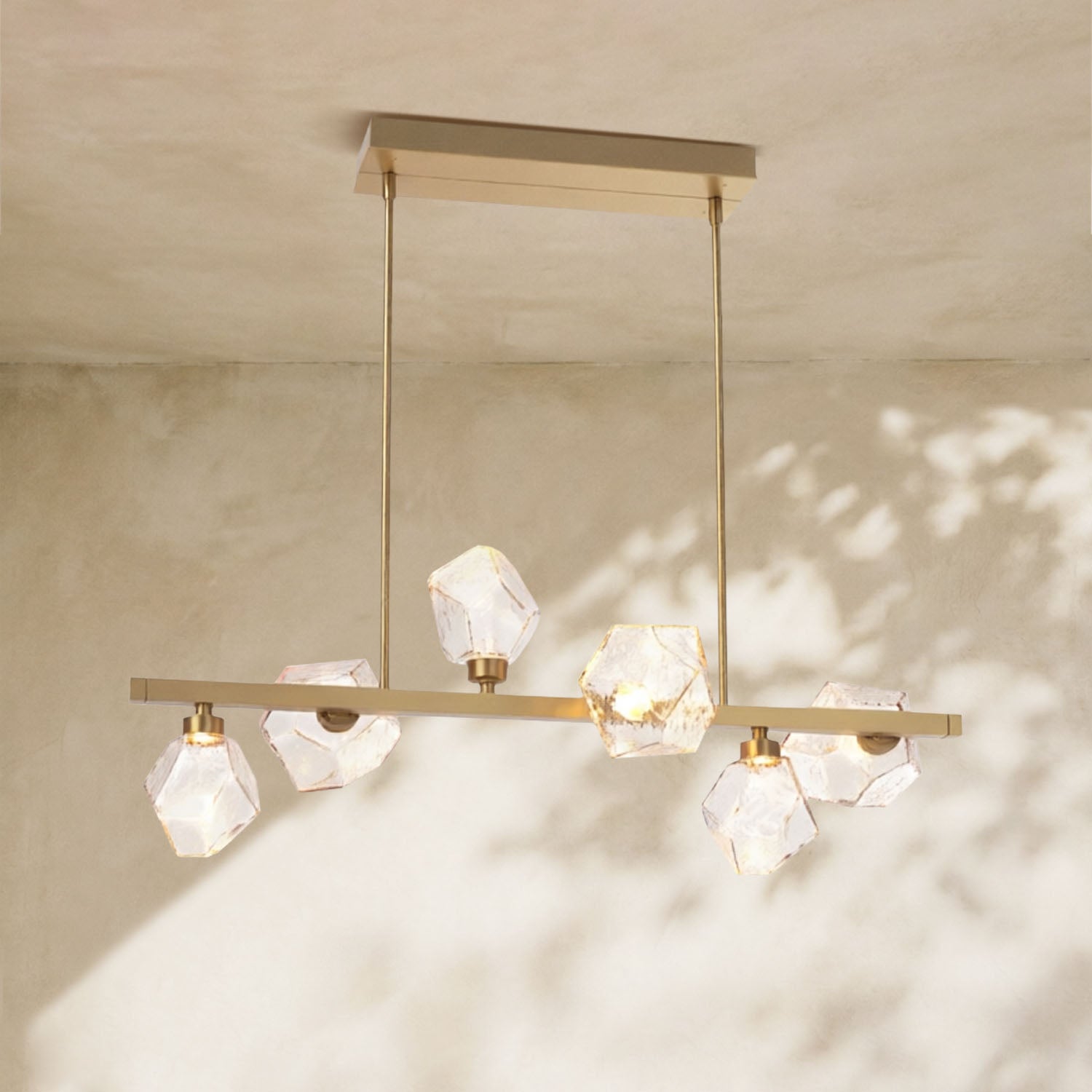 Art Twisted Branch Chandelier