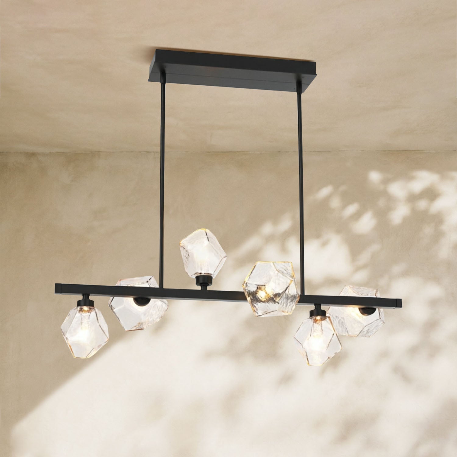 Art Twisted Branch Chandelier