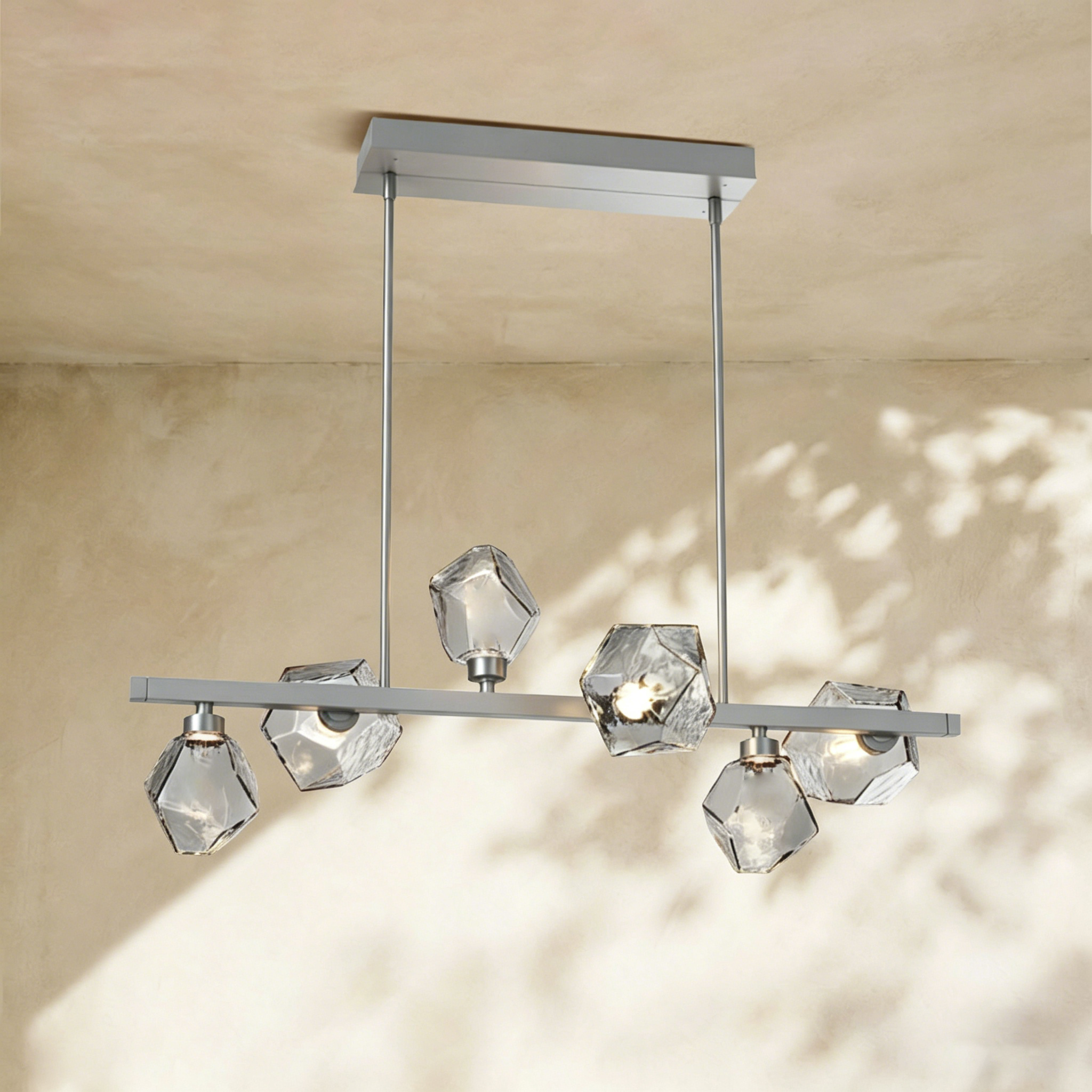 Art Twisted Branch Chandelier