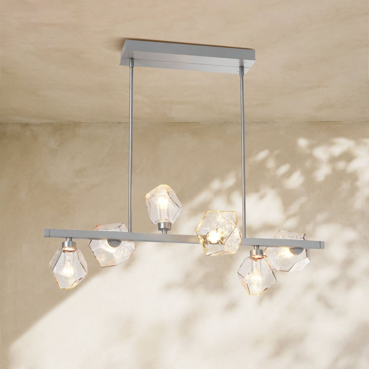 Art Twisted Branch Chandelier