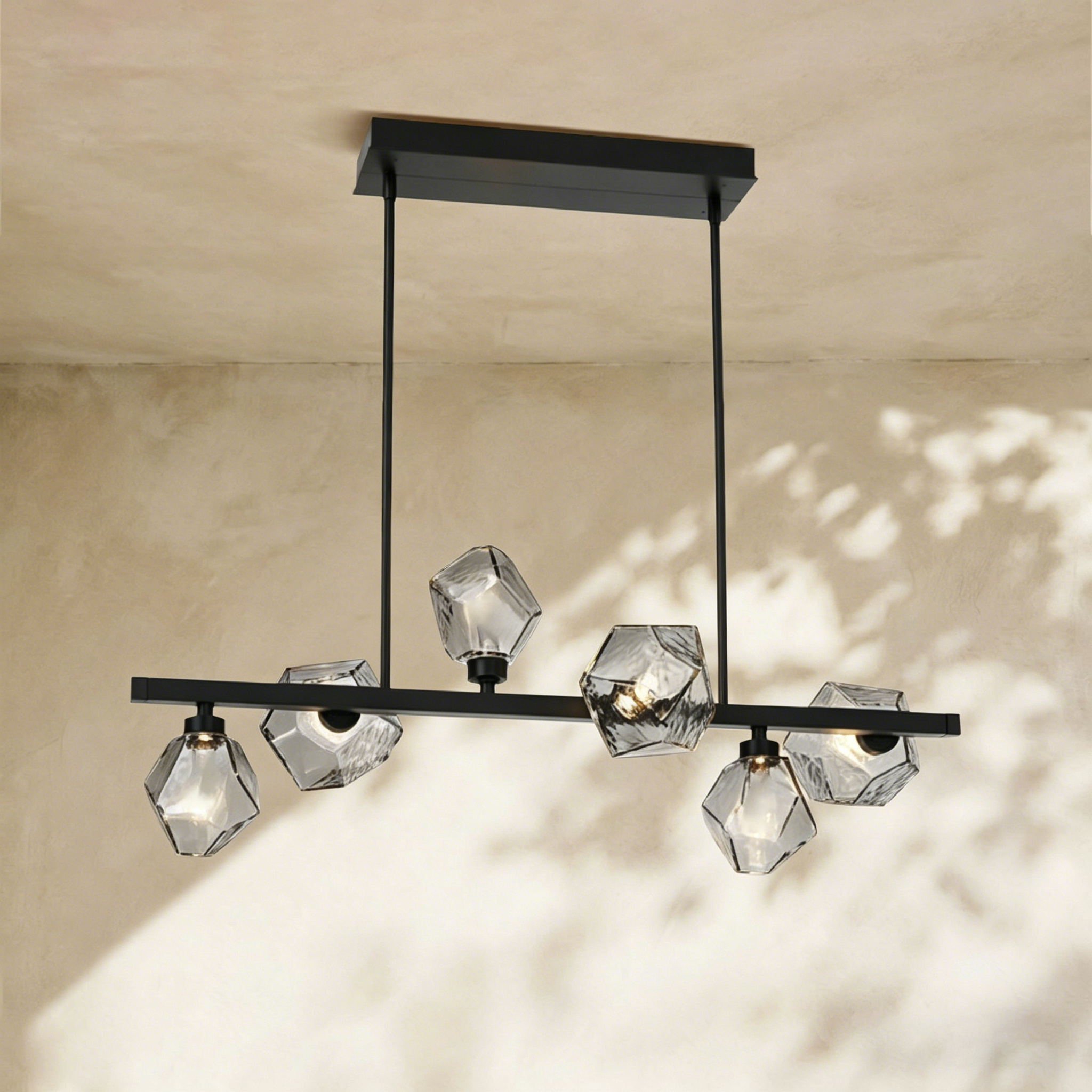 Art Twisted Branch Chandelier