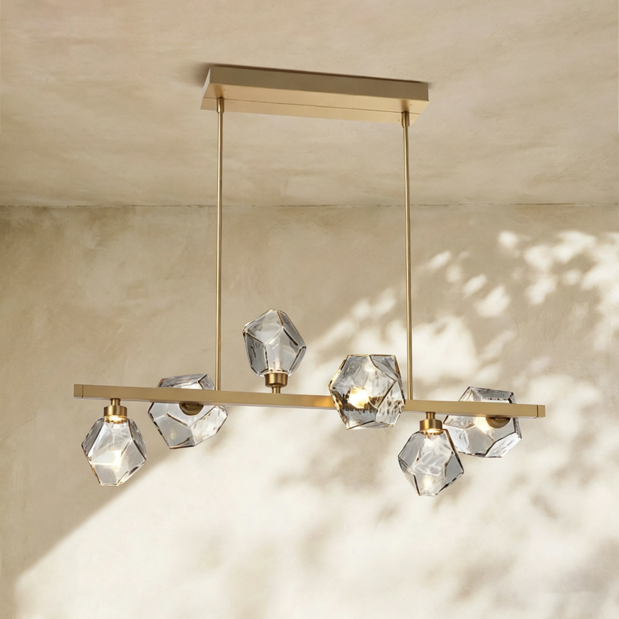 Art Twisted Branch Chandelier