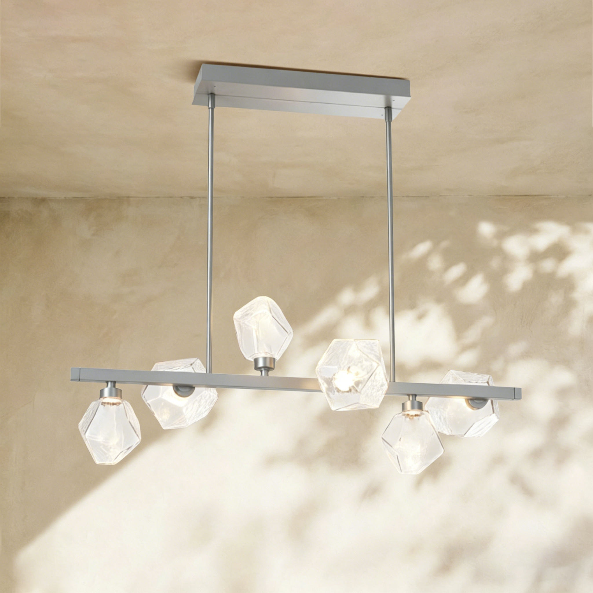 Art Twisted Branch Chandelier