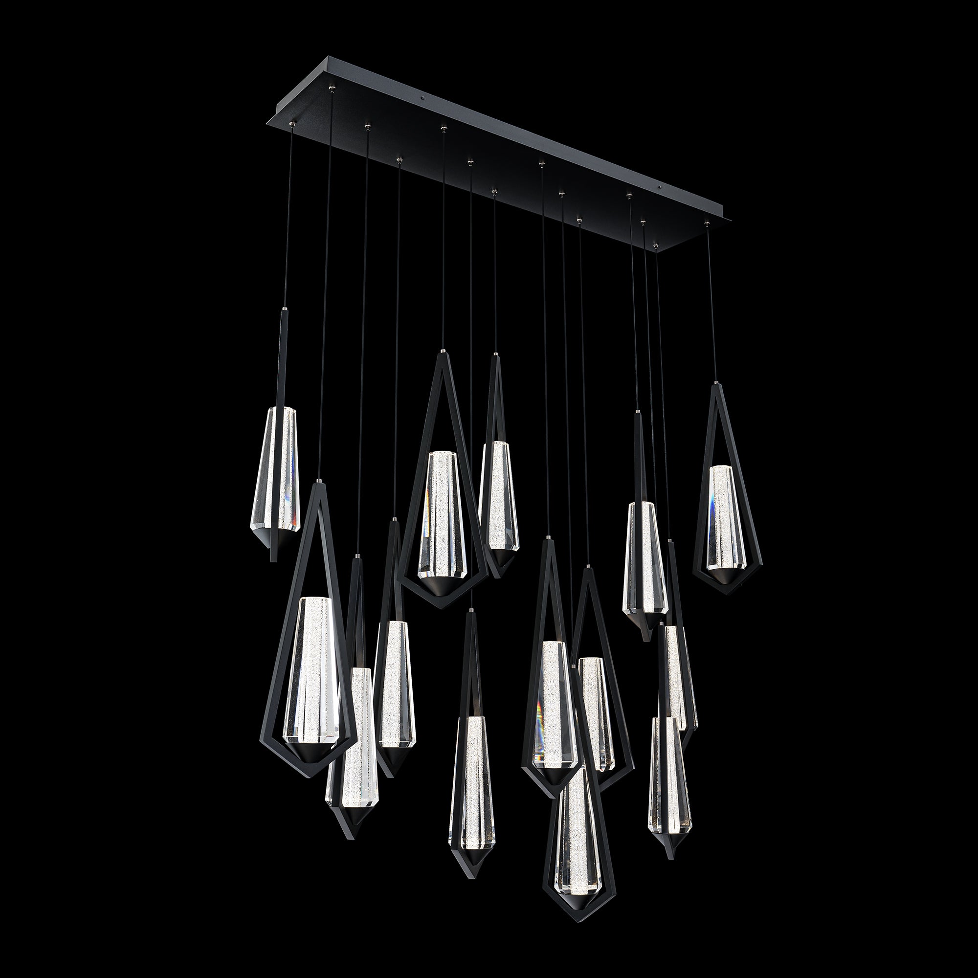 Devotion Linear Chandelier 14 Light-Vancei