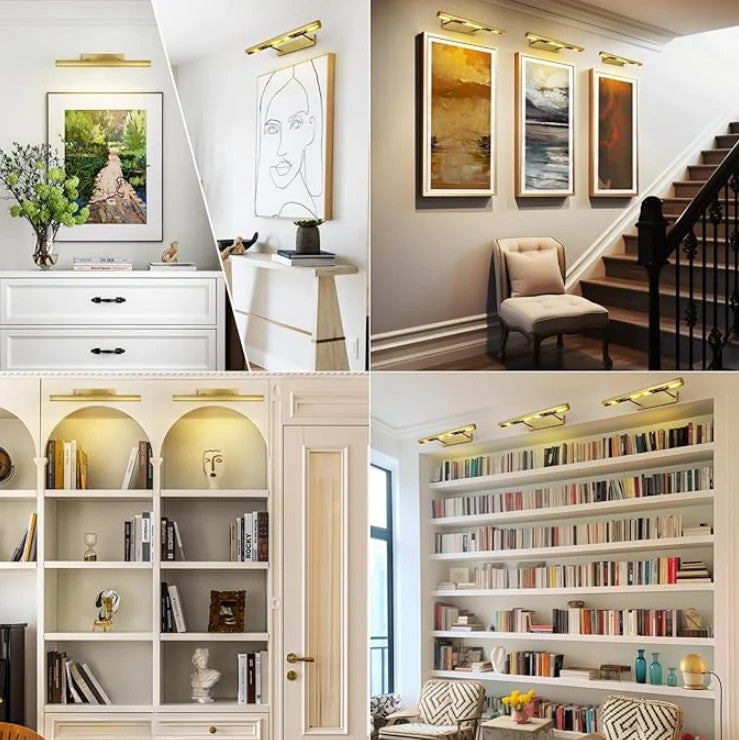 Beta LED Picture Light-Vancei