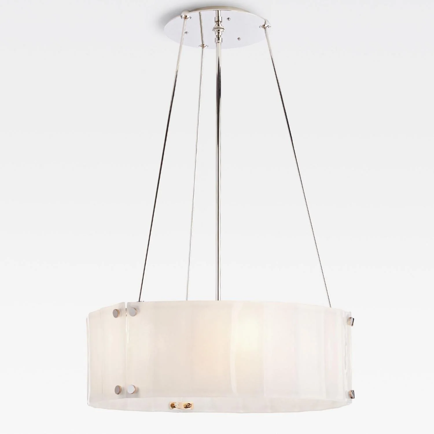 Willamette Round Crystal Chandelier