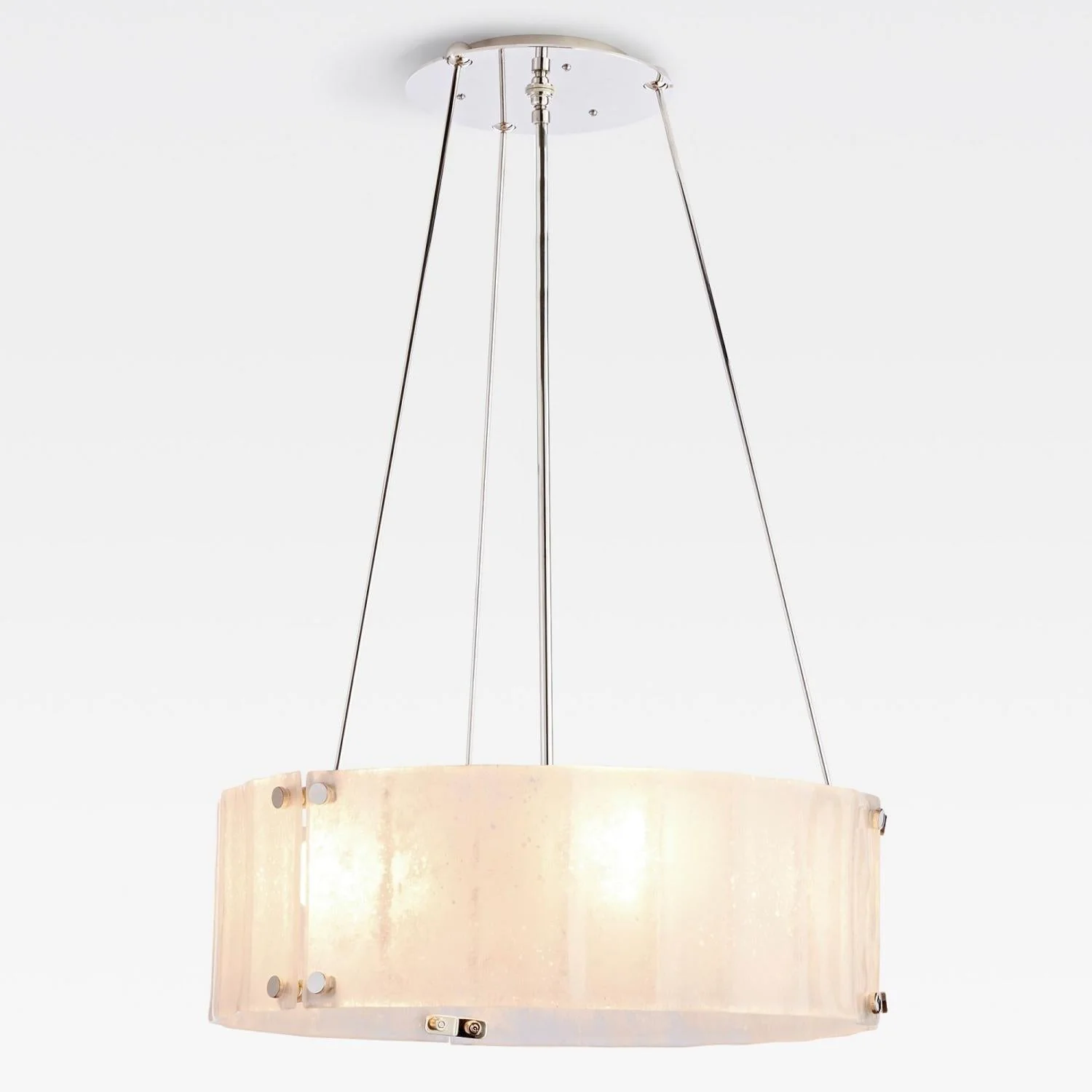 Willamette Round Crystal Chandelier