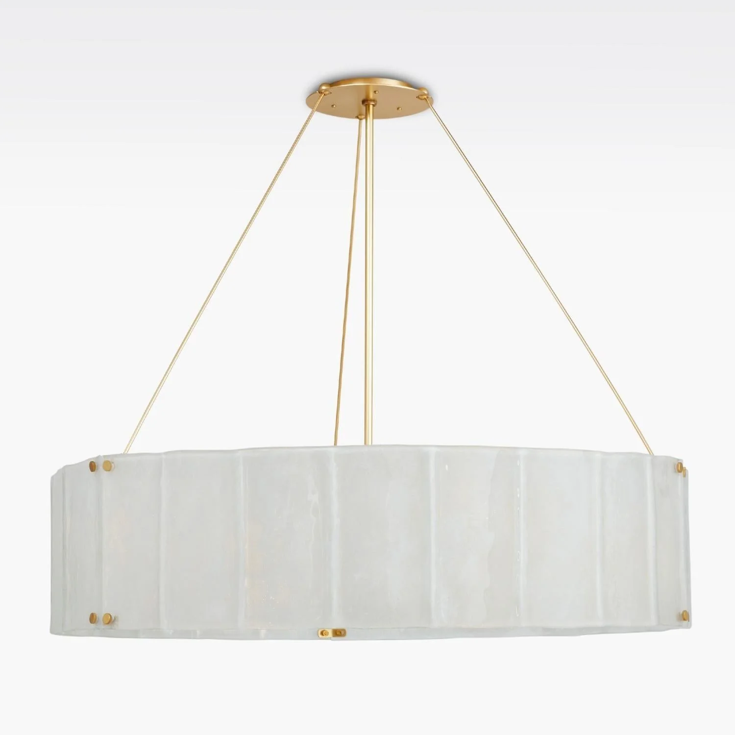 Willamette Round Crystal Chandelier