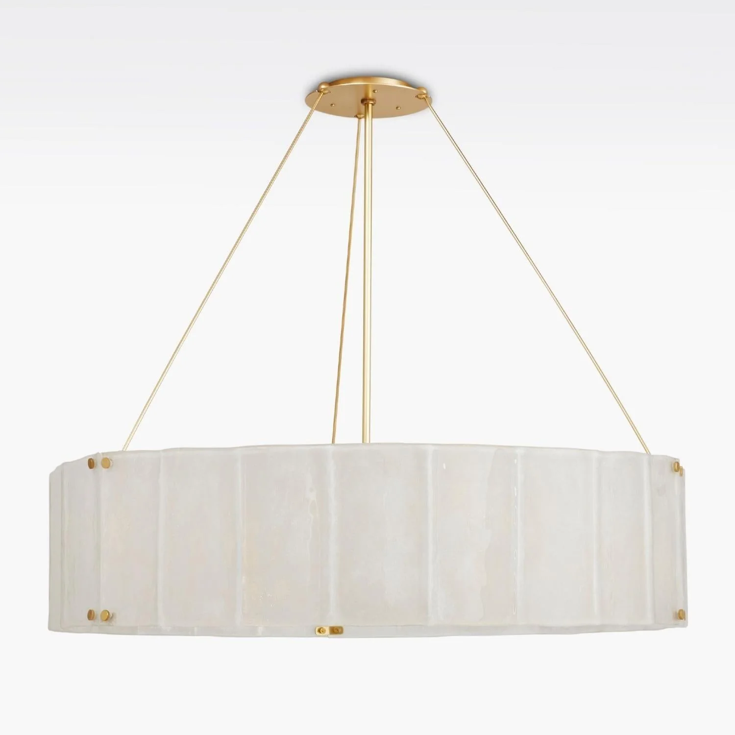 Willamette Round Crystal Chandelier