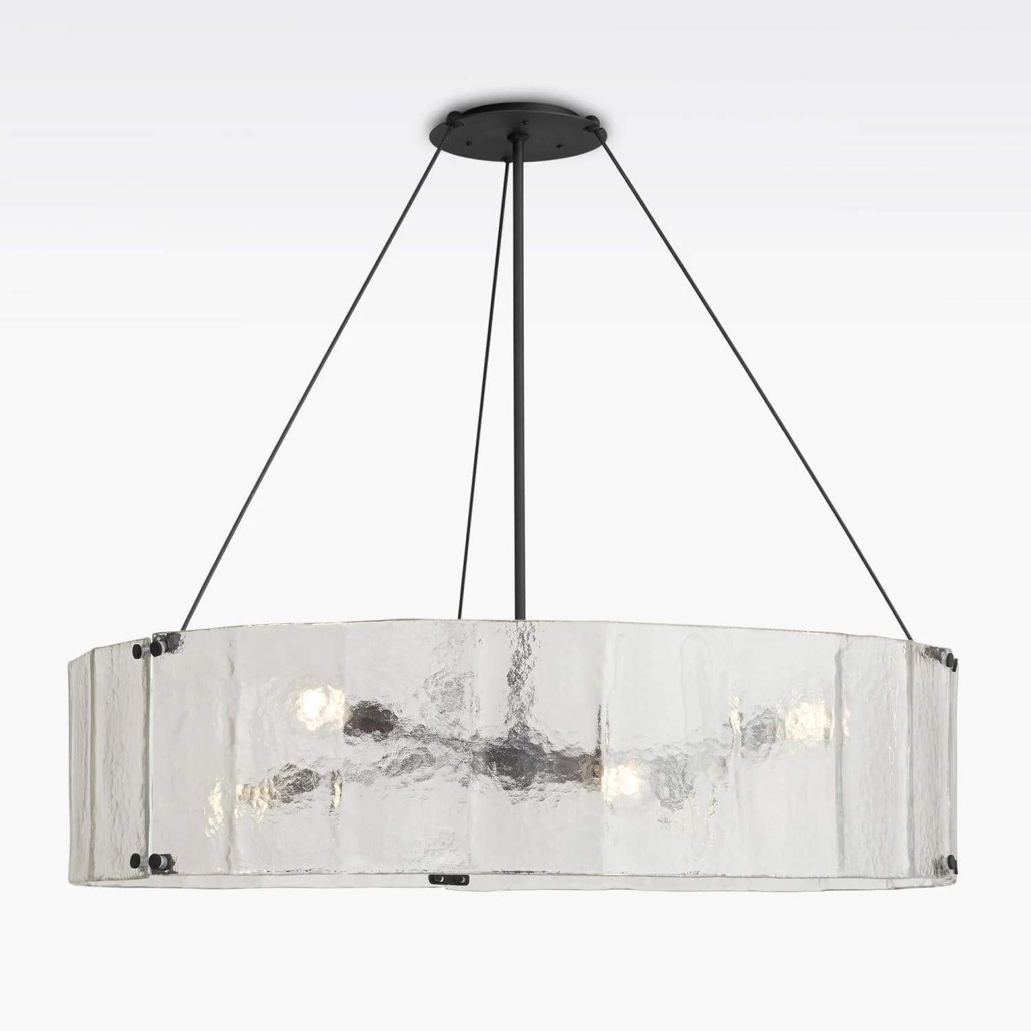 Willamette Round Crystal Chandelier
