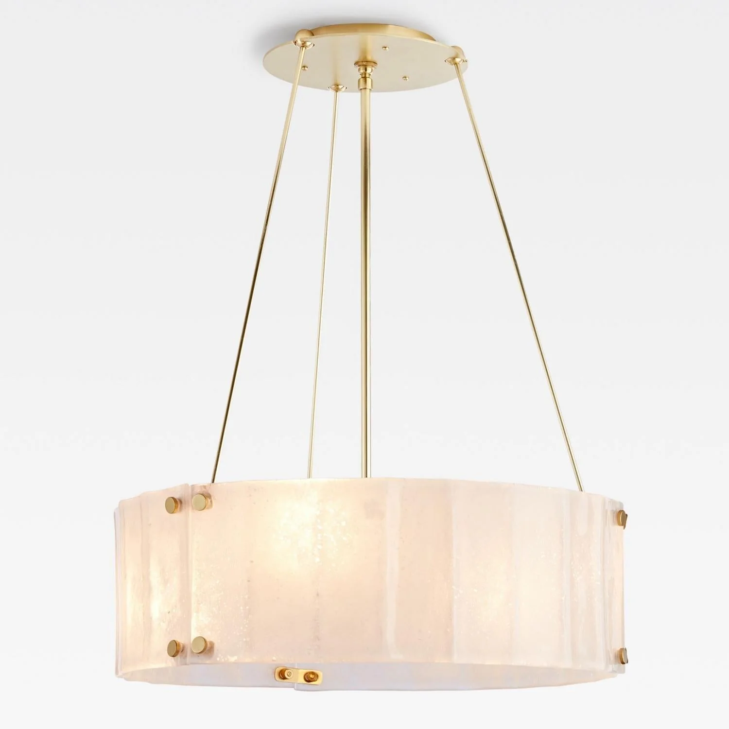 Willamette Round Crystal Chandelier