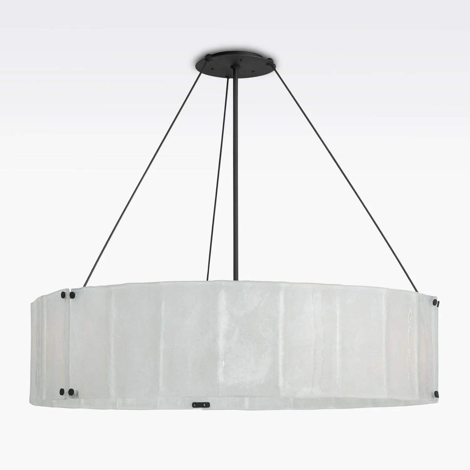 Willamette Round Crystal Chandelier