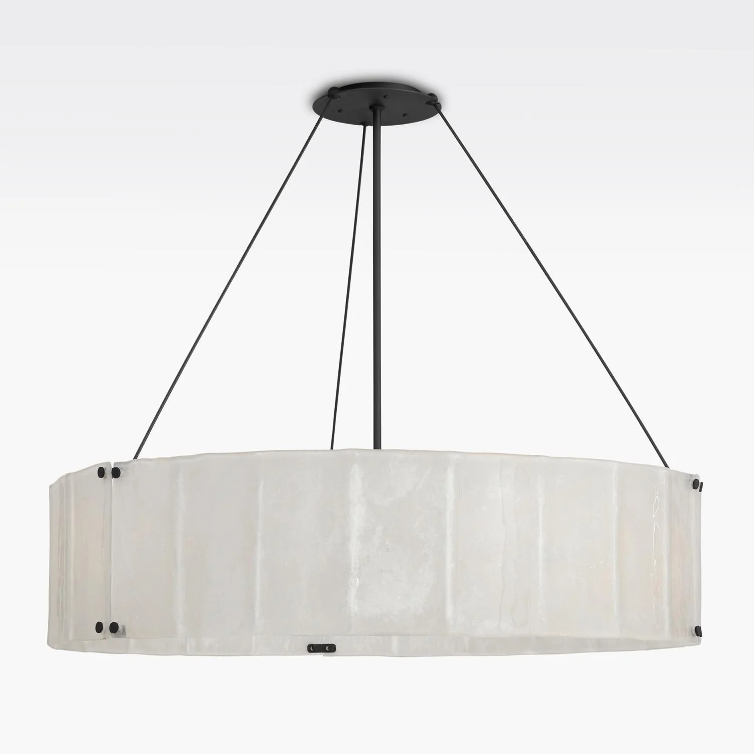 Willamette Round Crystal Chandelier