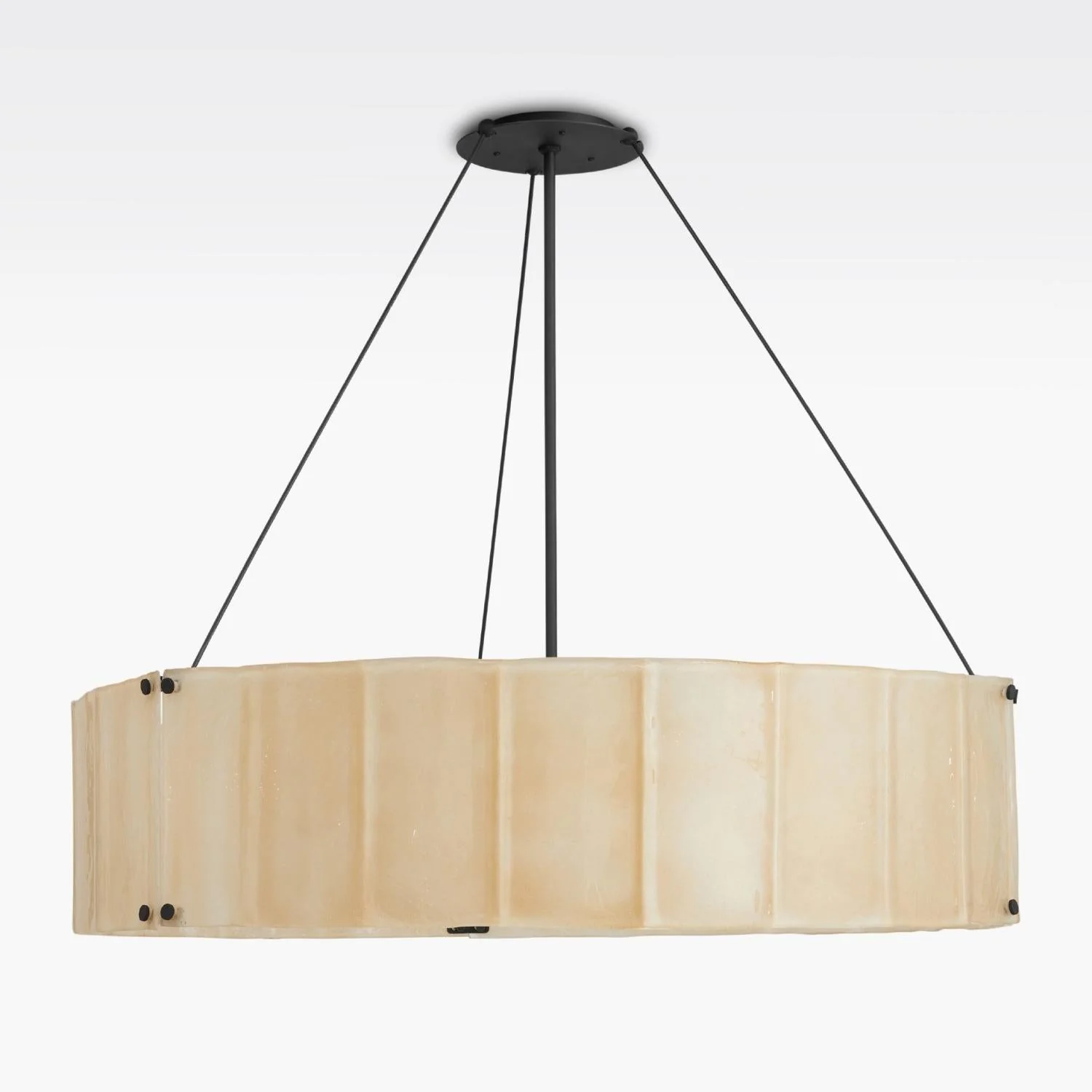 Willamette Round Crystal Chandelier