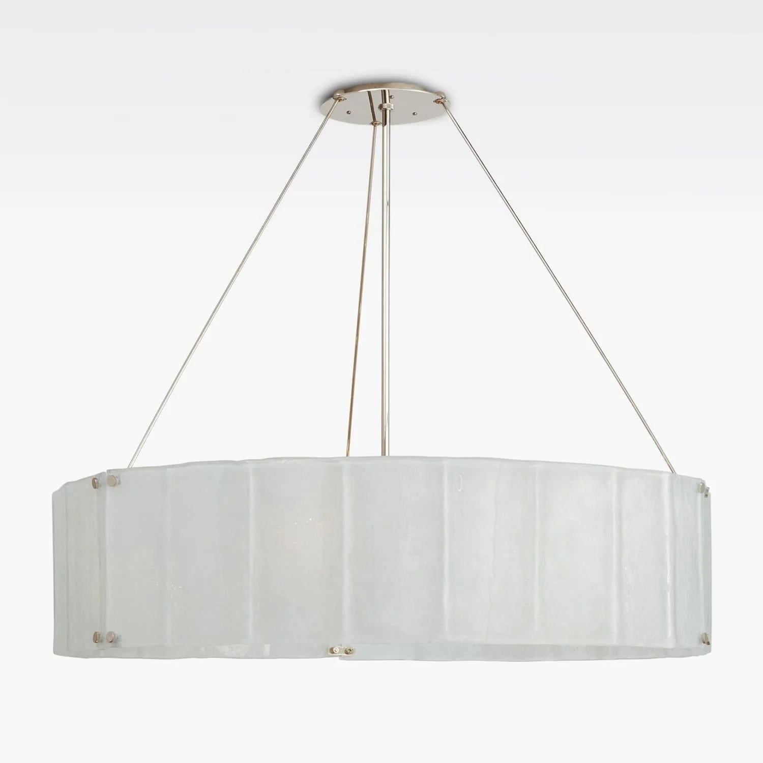 Willamette Round Crystal Chandelier