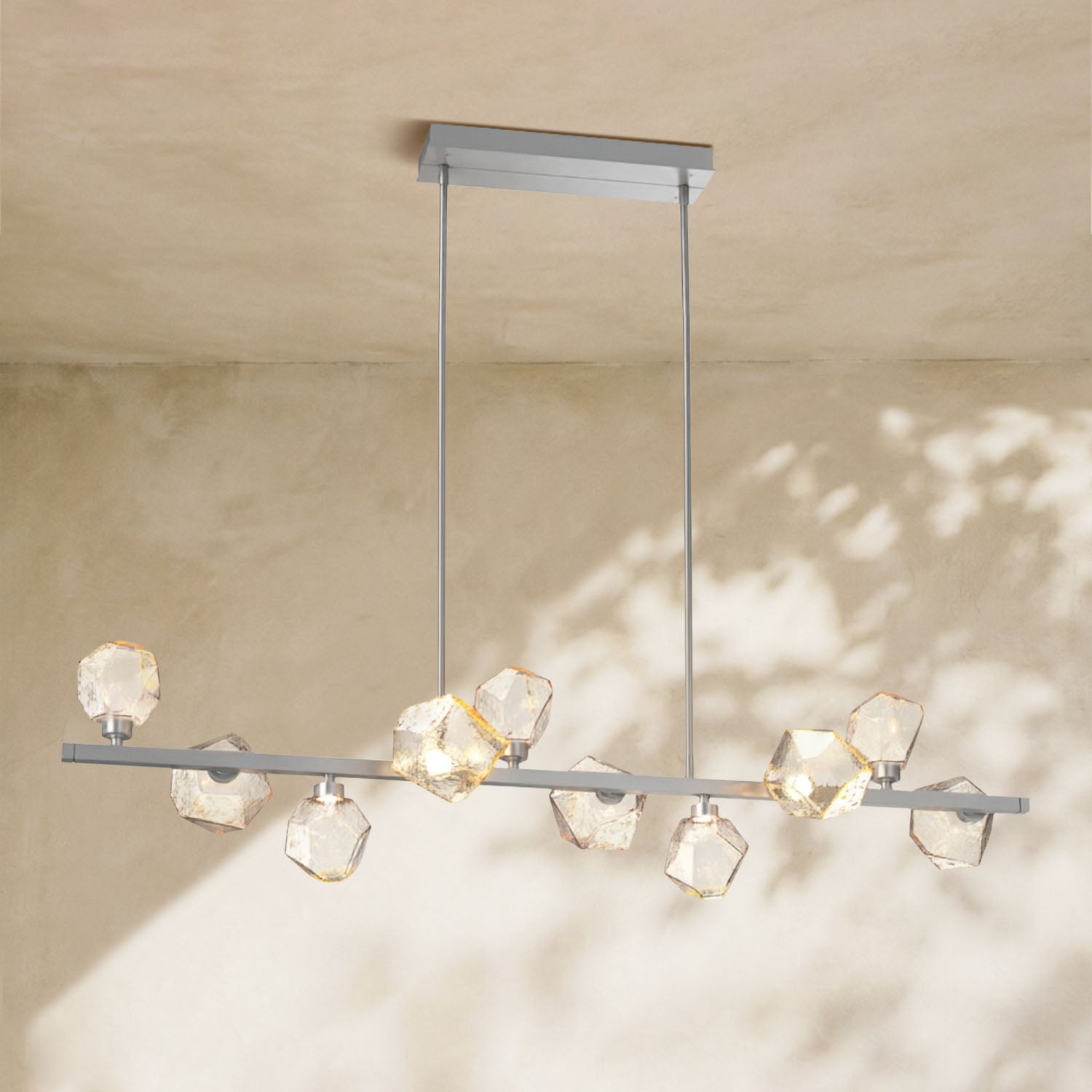 Art Twisted Branch Chandelier