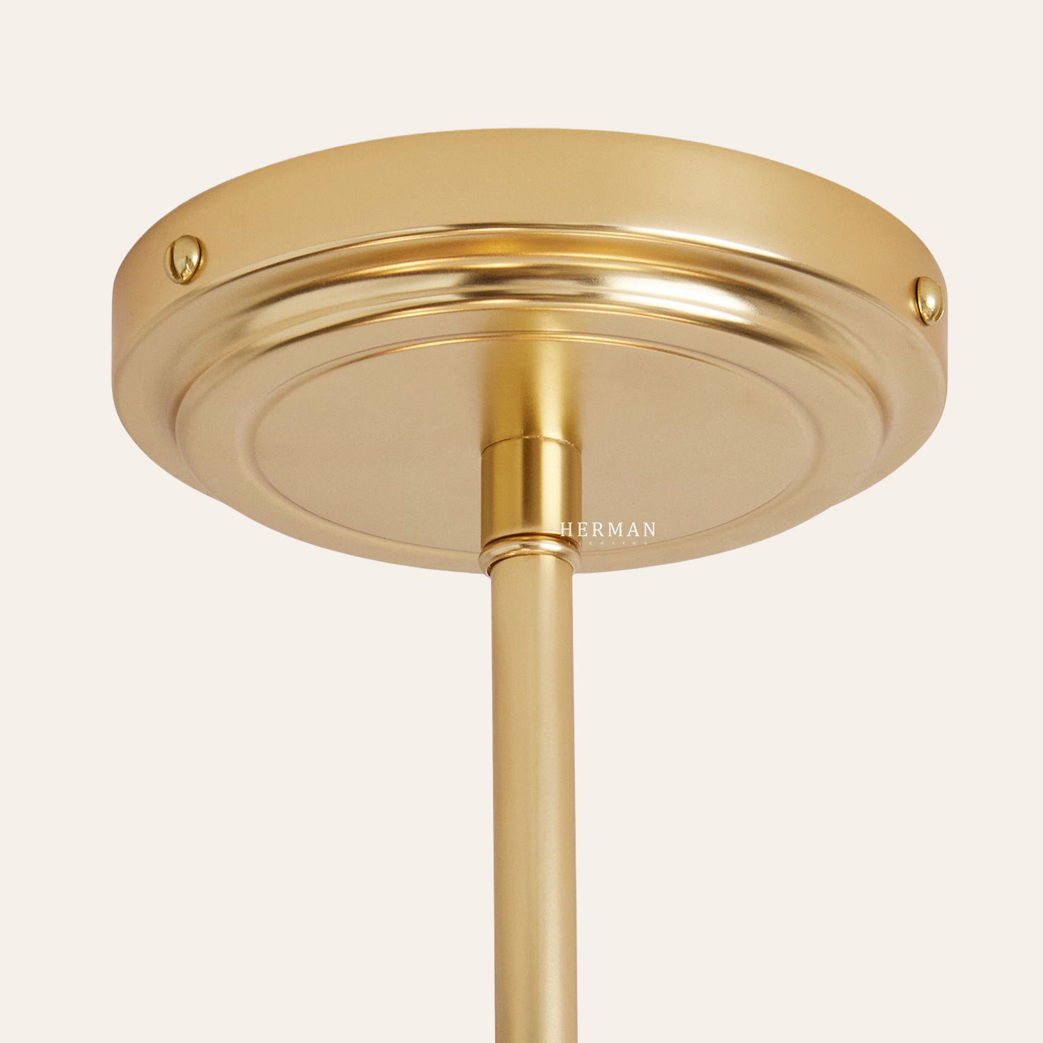 Argus Glass Chandelier 32" Width