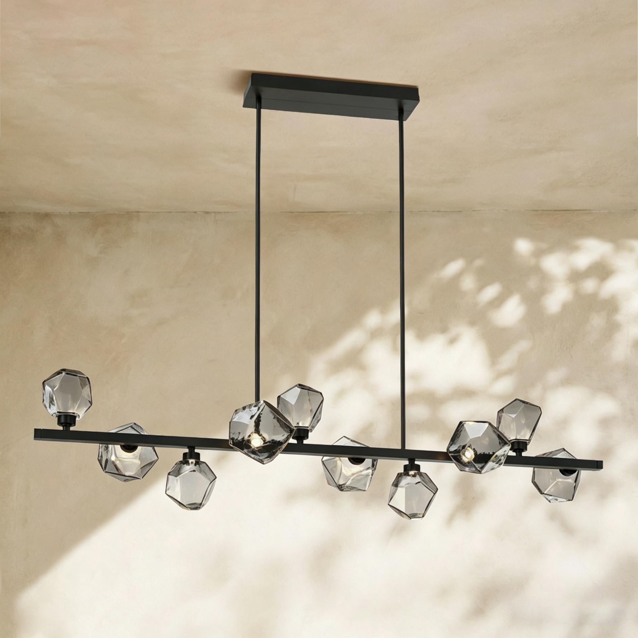 Art Twisted Branch Chandelier