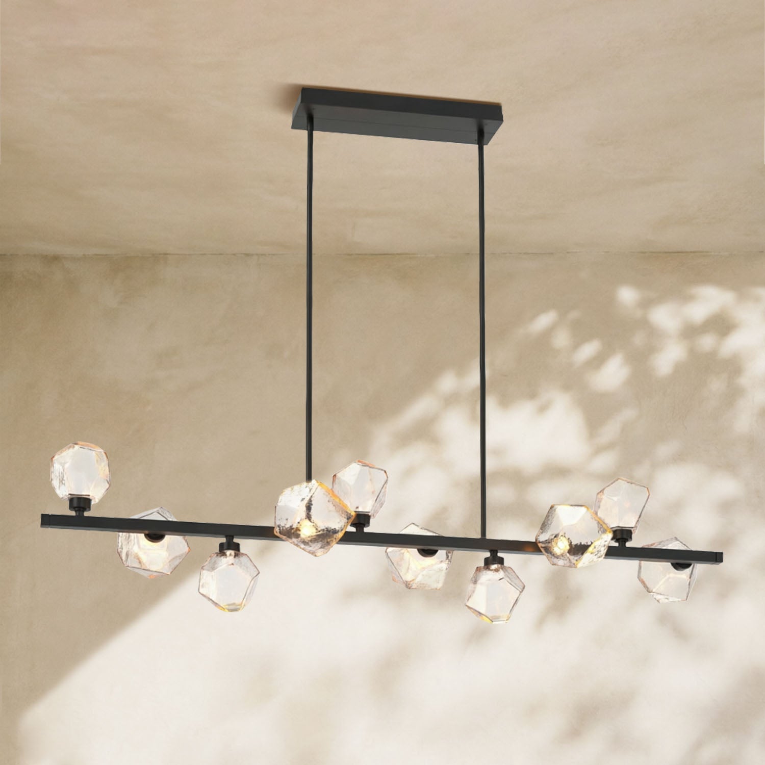 Art Twisted Branch Chandelier