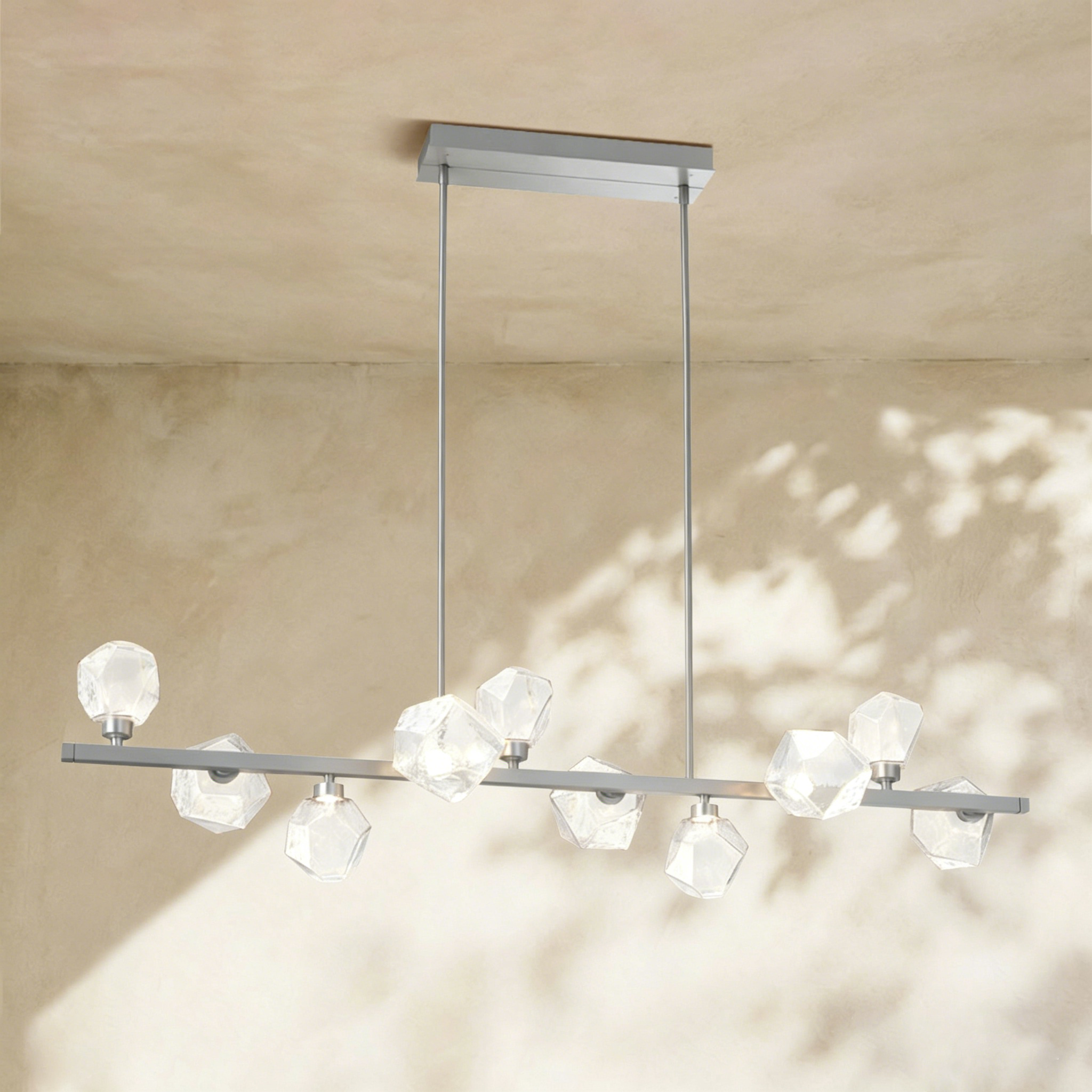 Art Twisted Branch Chandelier