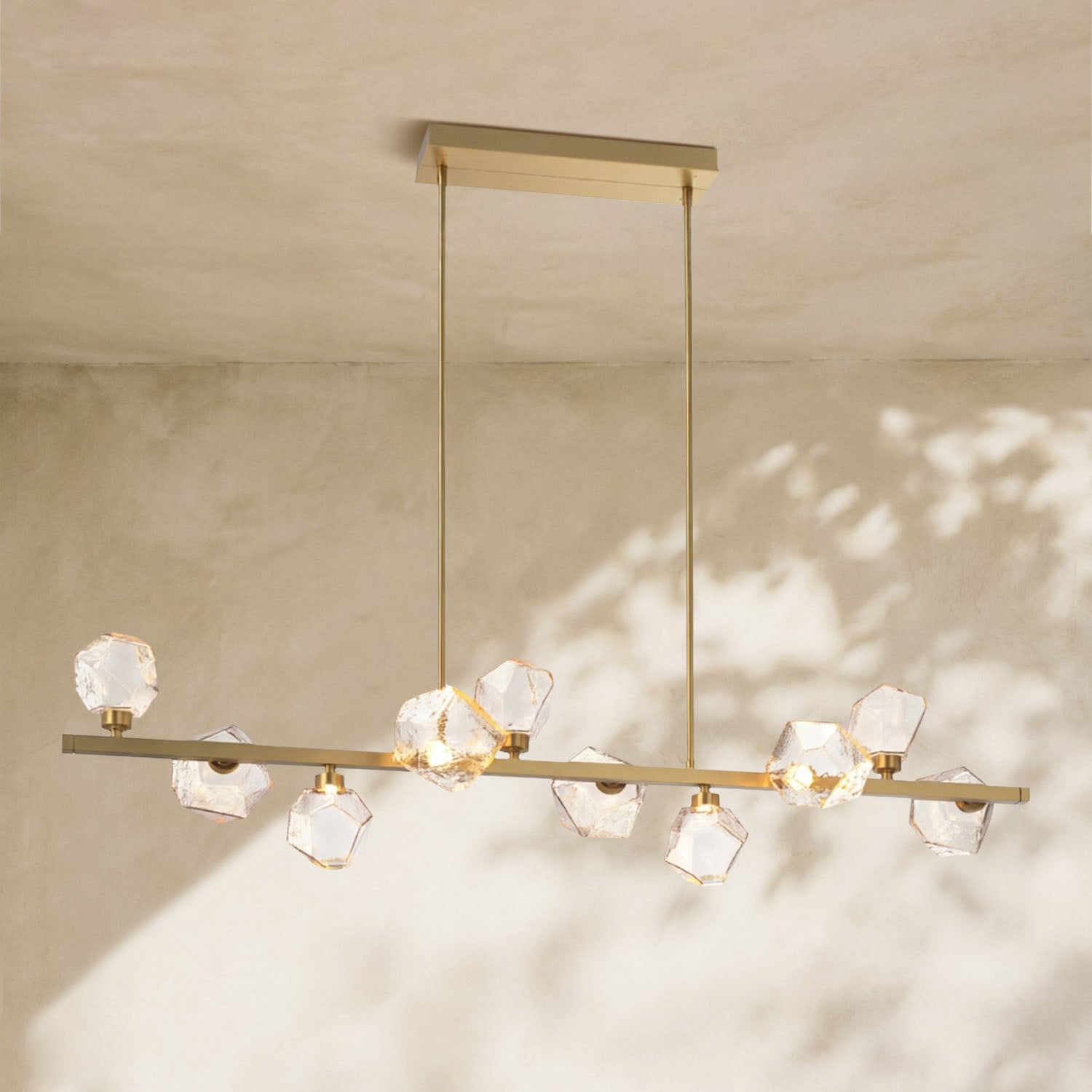 Art Twisted Branch Chandelier