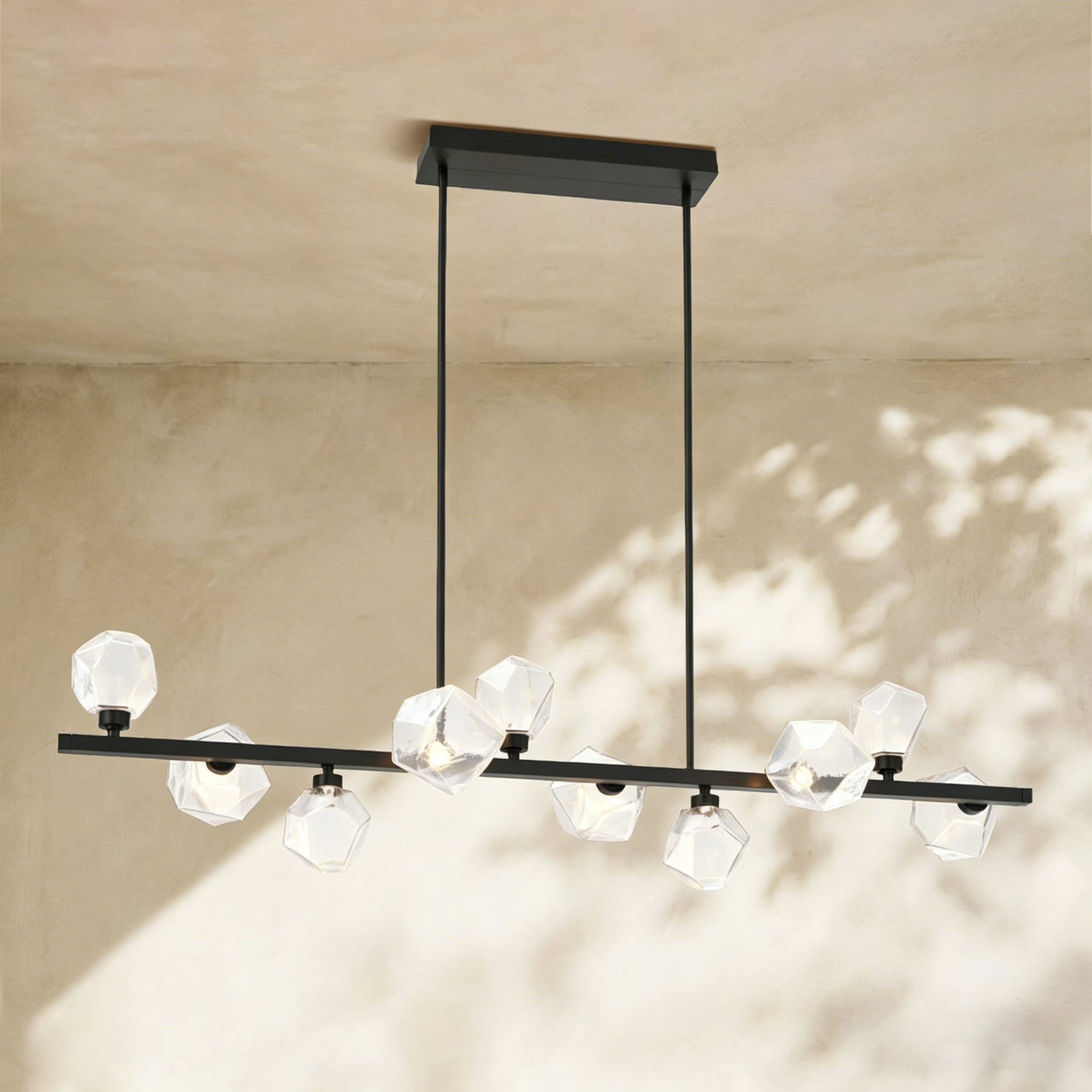 Art Twisted Branch Chandelier