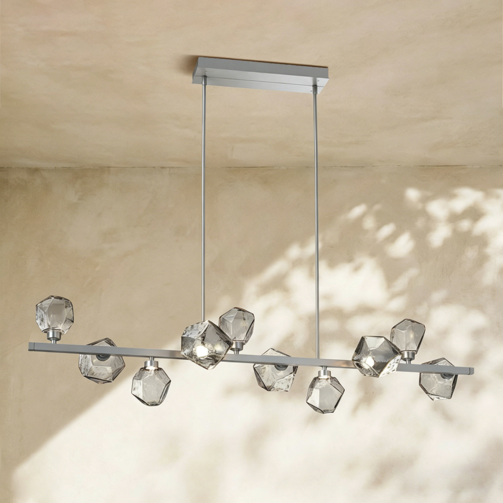 Art Twisted Branch Chandelier