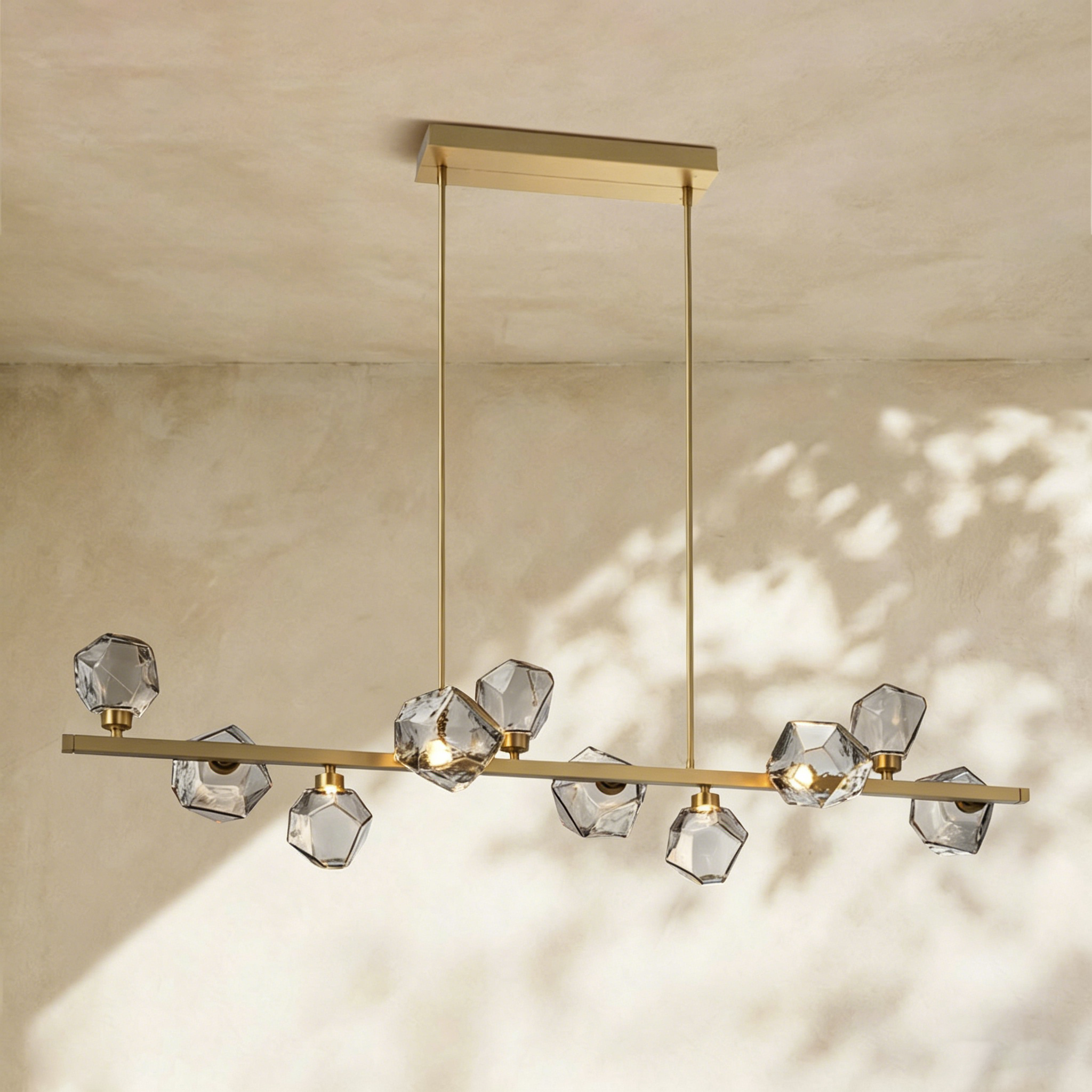 Art Twisted Branch Chandelier