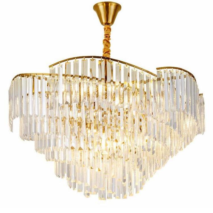 Caetano Crystal Chandelier-Vancei