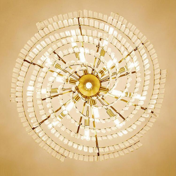 Caetano Crystal Chandelier-Vancei