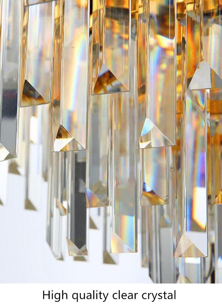 Caetano Crystal Chandelier-Vancei