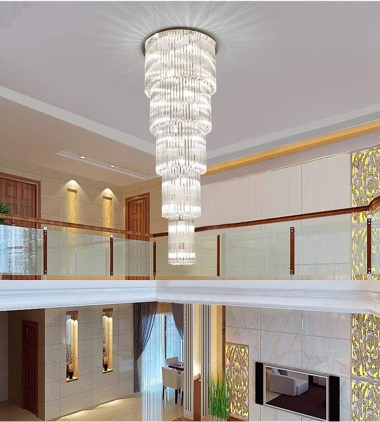 Camille Multiple Tier Crystal Chandelier-Vancei