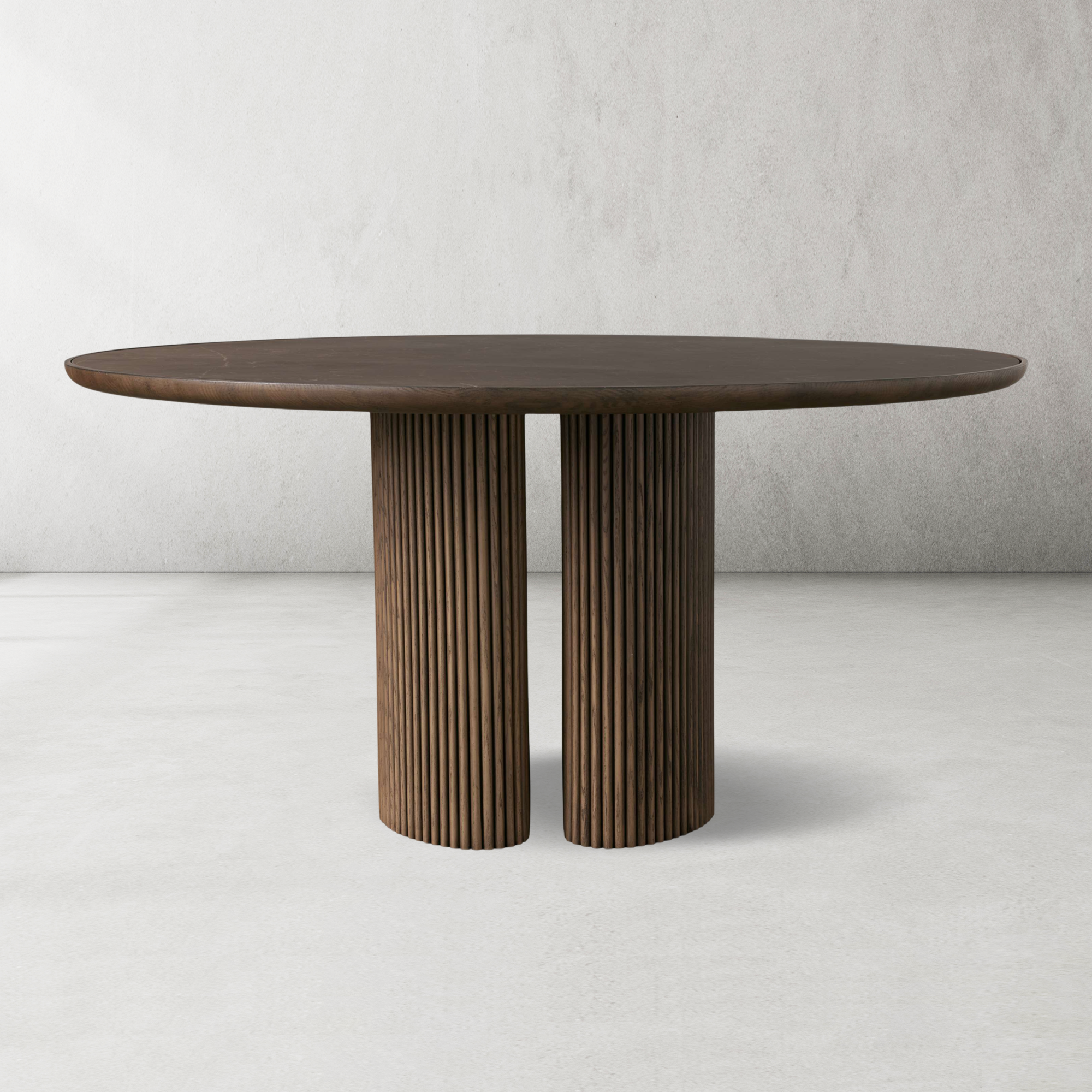 Astor Round Dining Table-Vancei