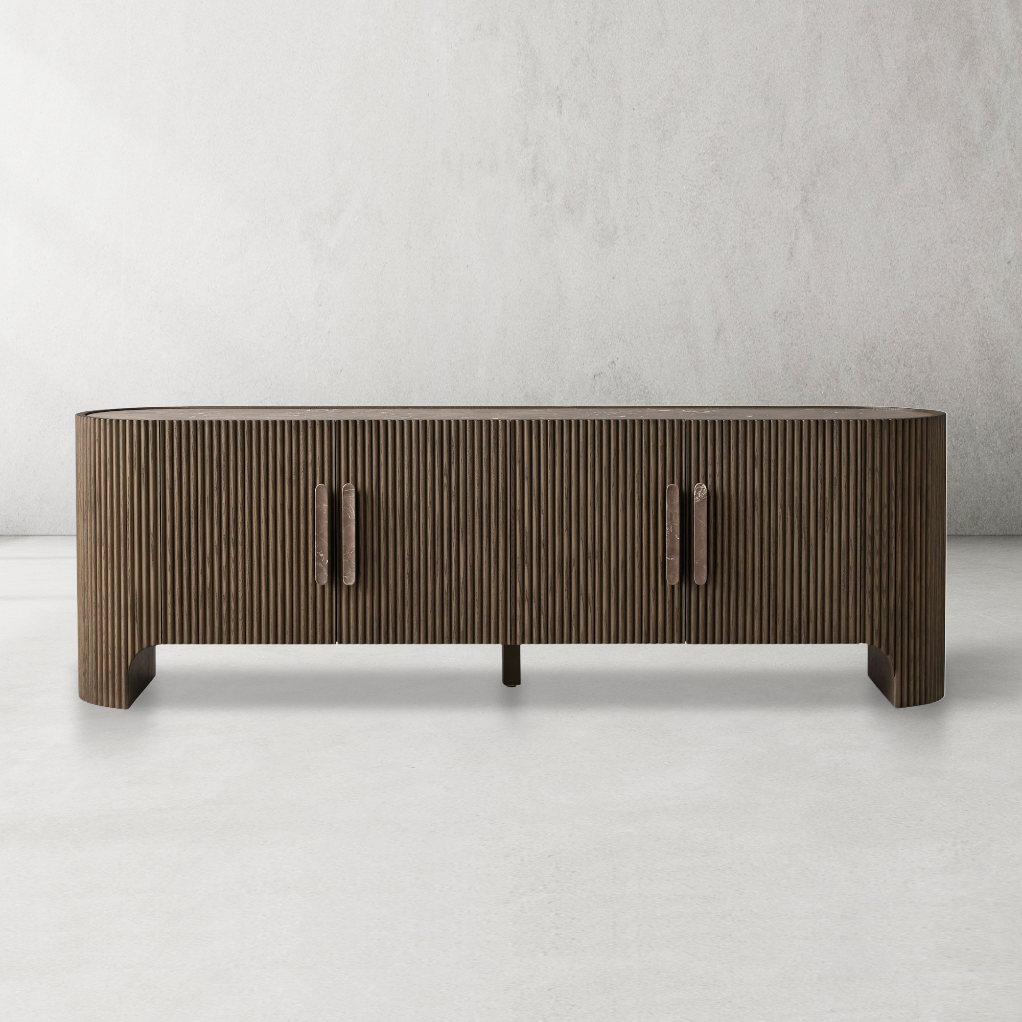 Leila Media Console-Vancei