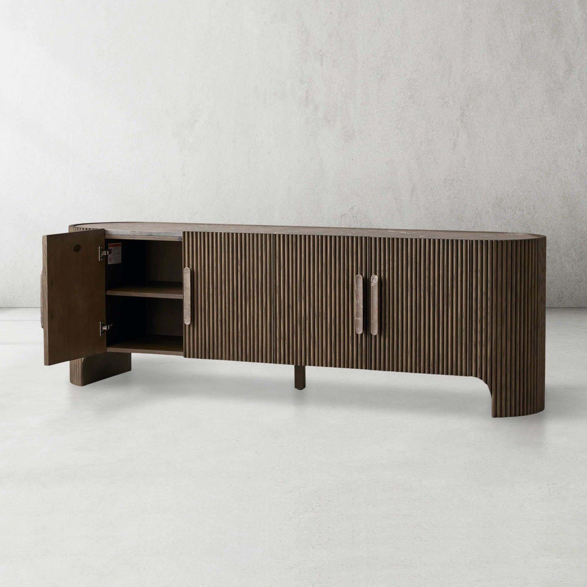 Astor Media Console-Vancei